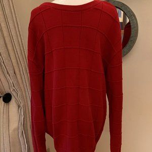 Saddlebred Big Man Cardigan Sweater